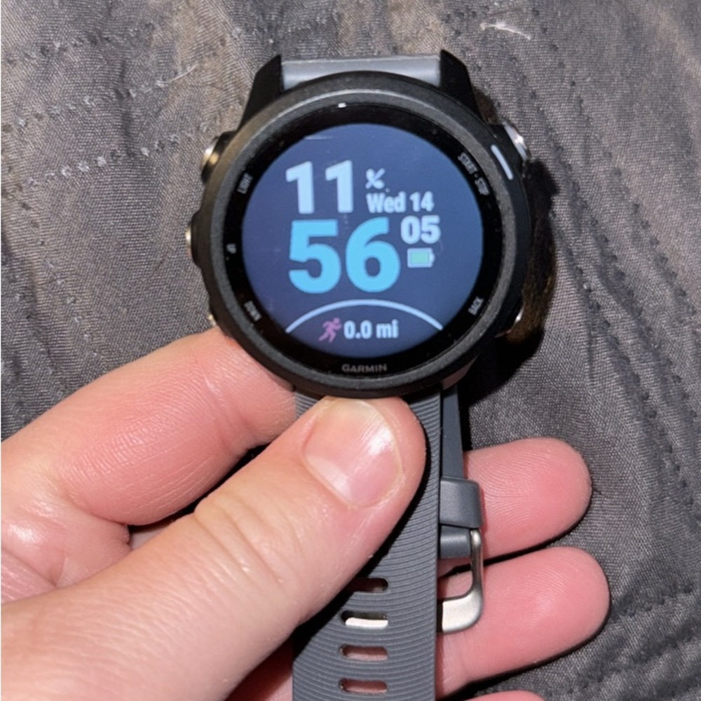 Garmin Forerunner 245